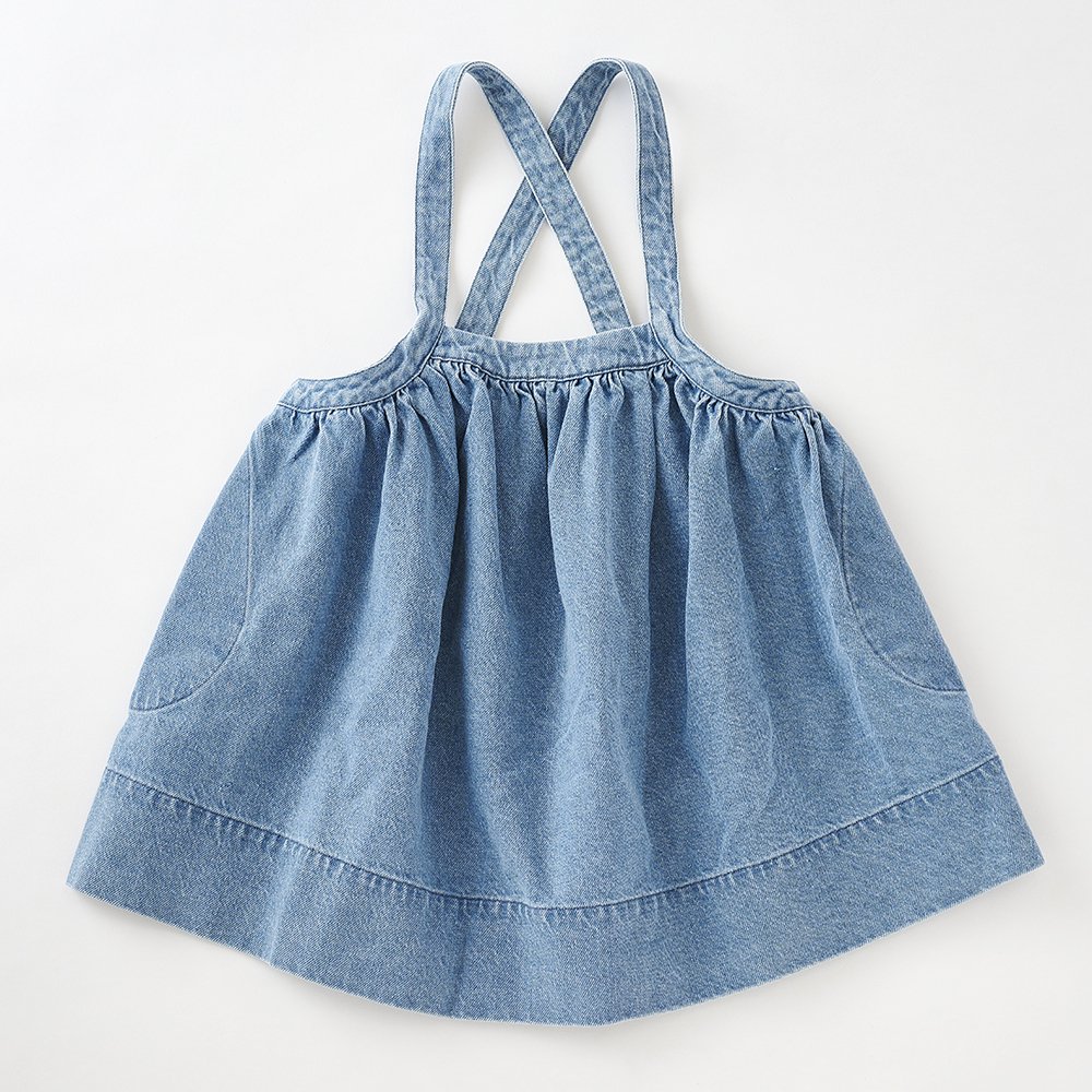 ニューヨーク発のブランドSOOR PLOOM(ソーアプルーム)pinafore