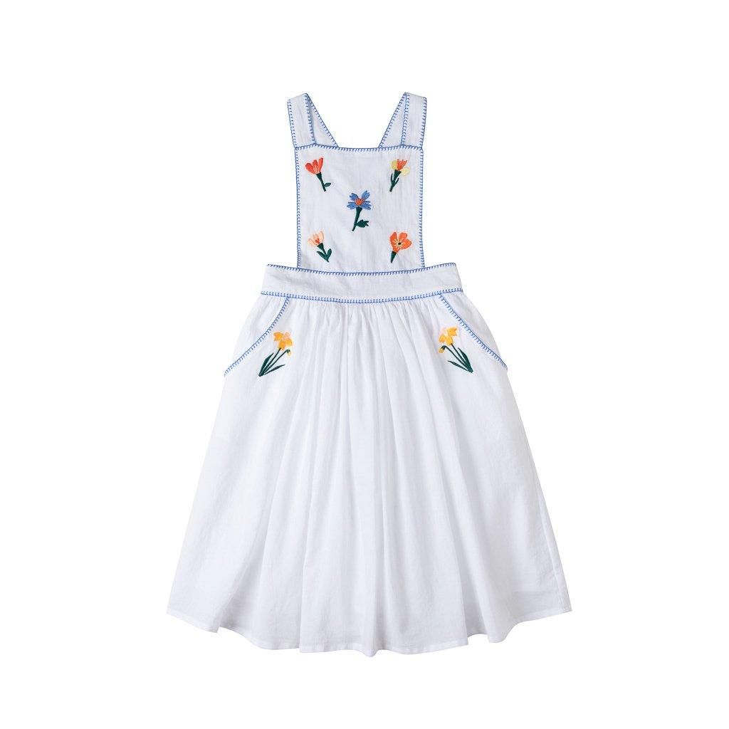 <img class='new_mark_img1' src='https://img.shop-pro.jp/img/new/icons21.gif' style='border:none;display:inline;margin:0px;padding:0px;width:auto;' />50%OFF KIDSAGOGO mona pinnie(white)
