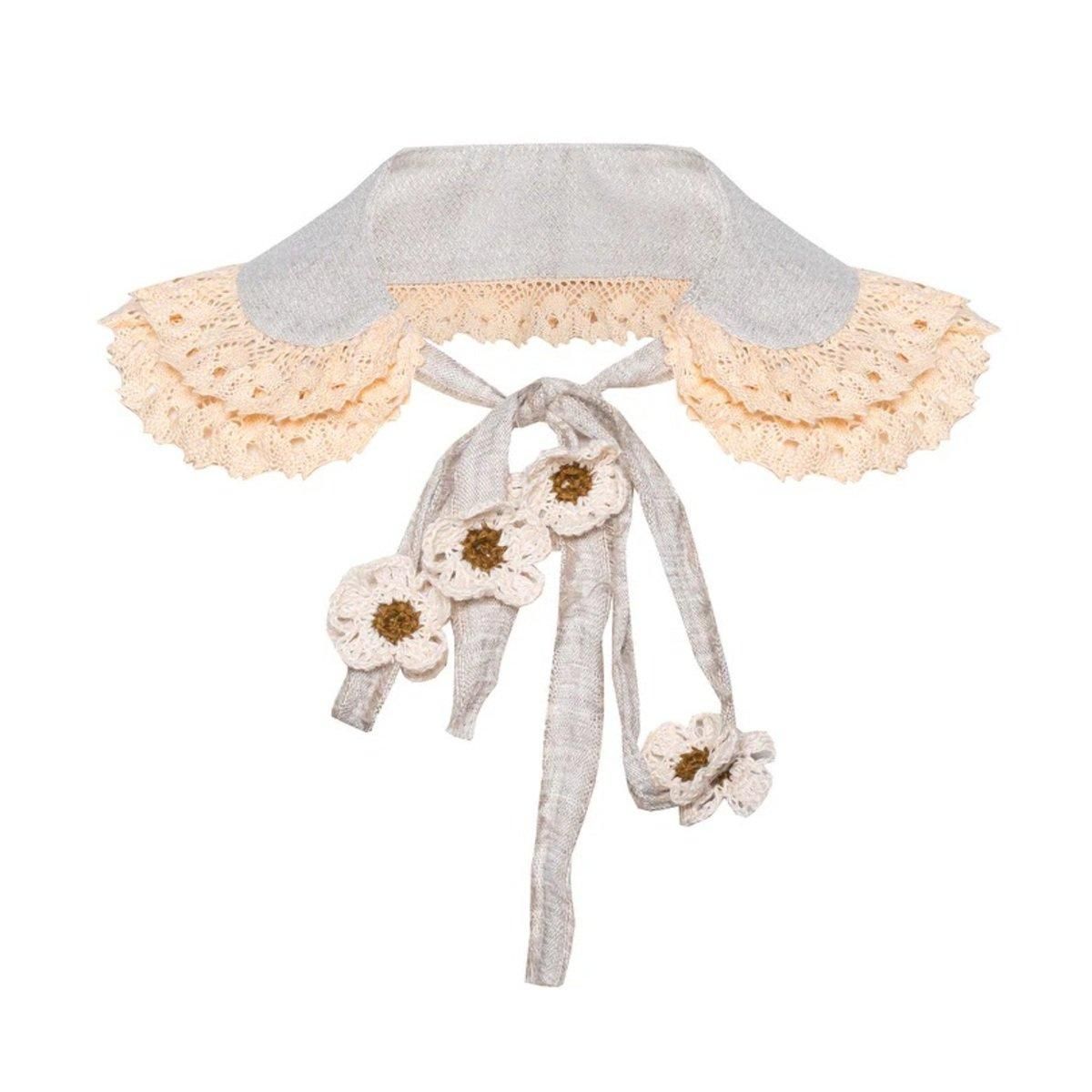 MaJuLa handmade Grow Wild Collar(beige)