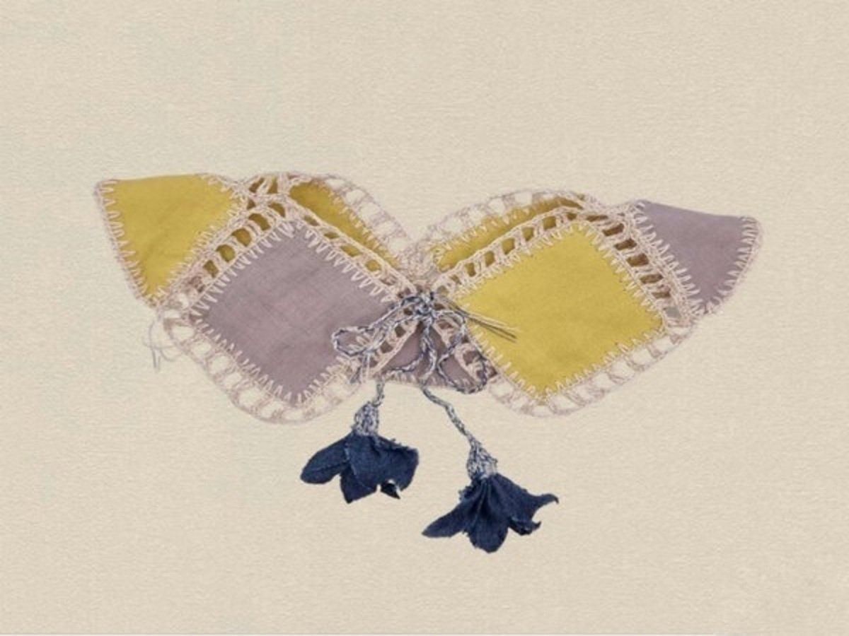 MaJuLa handmade Page 14 Collar(multi)