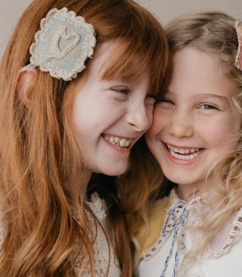 MaJuLa handmade Page 15 Pins(green/orange)