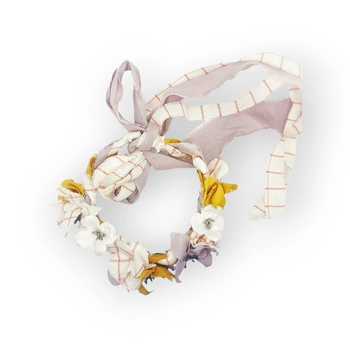 MaJuLa handmade Dreamy Fields Crown(multi)