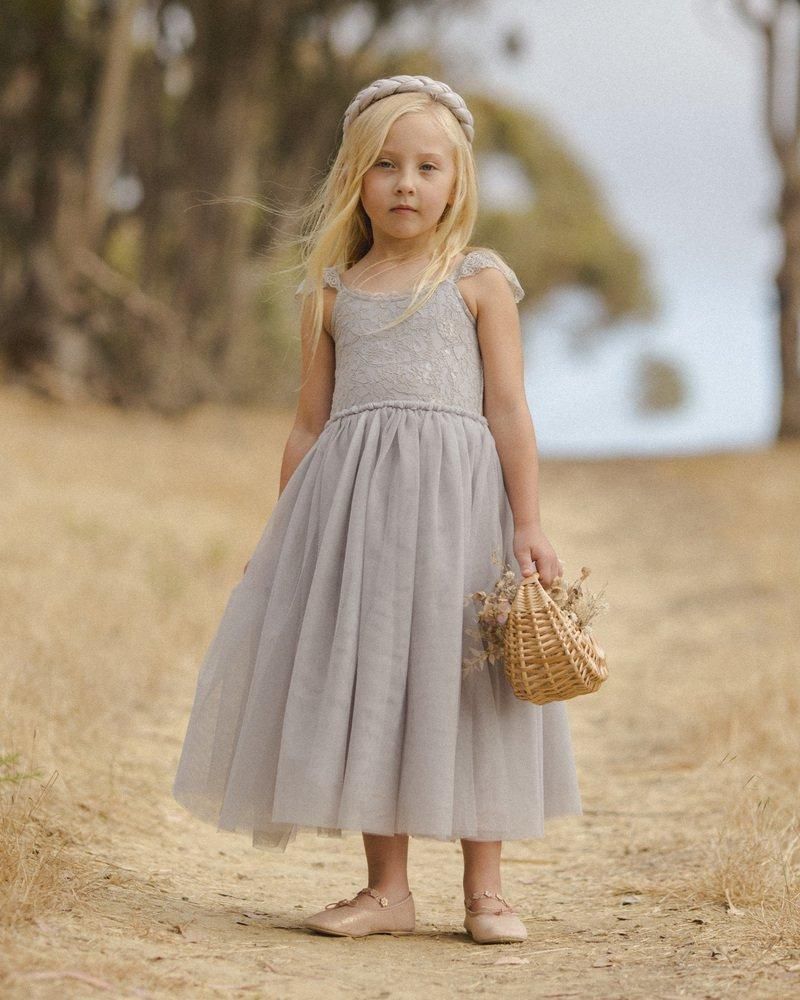 お値下げ！NORALEEノラリー　CAMILLA DRESSカミラドレス　2y NORALEE CAMILLA DRESS ANTIQUE – Buttercup Baby Co.