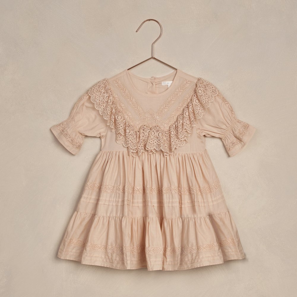 NORALEE GENEVIEVE DRESS(ANTIQUE)｜MAYLIS