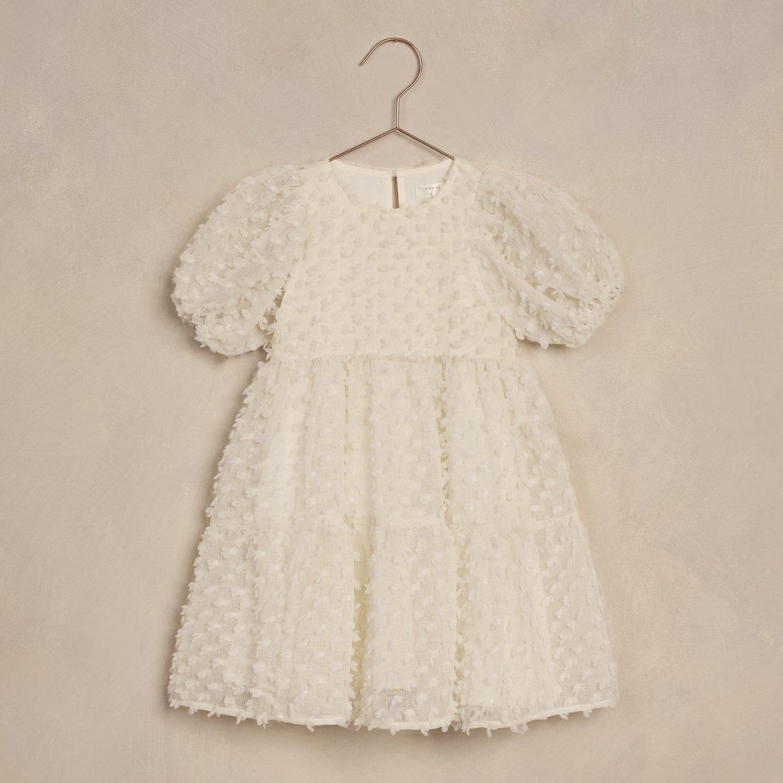 [Drop2]NORALEE CHLOE DRESS(IVORY)