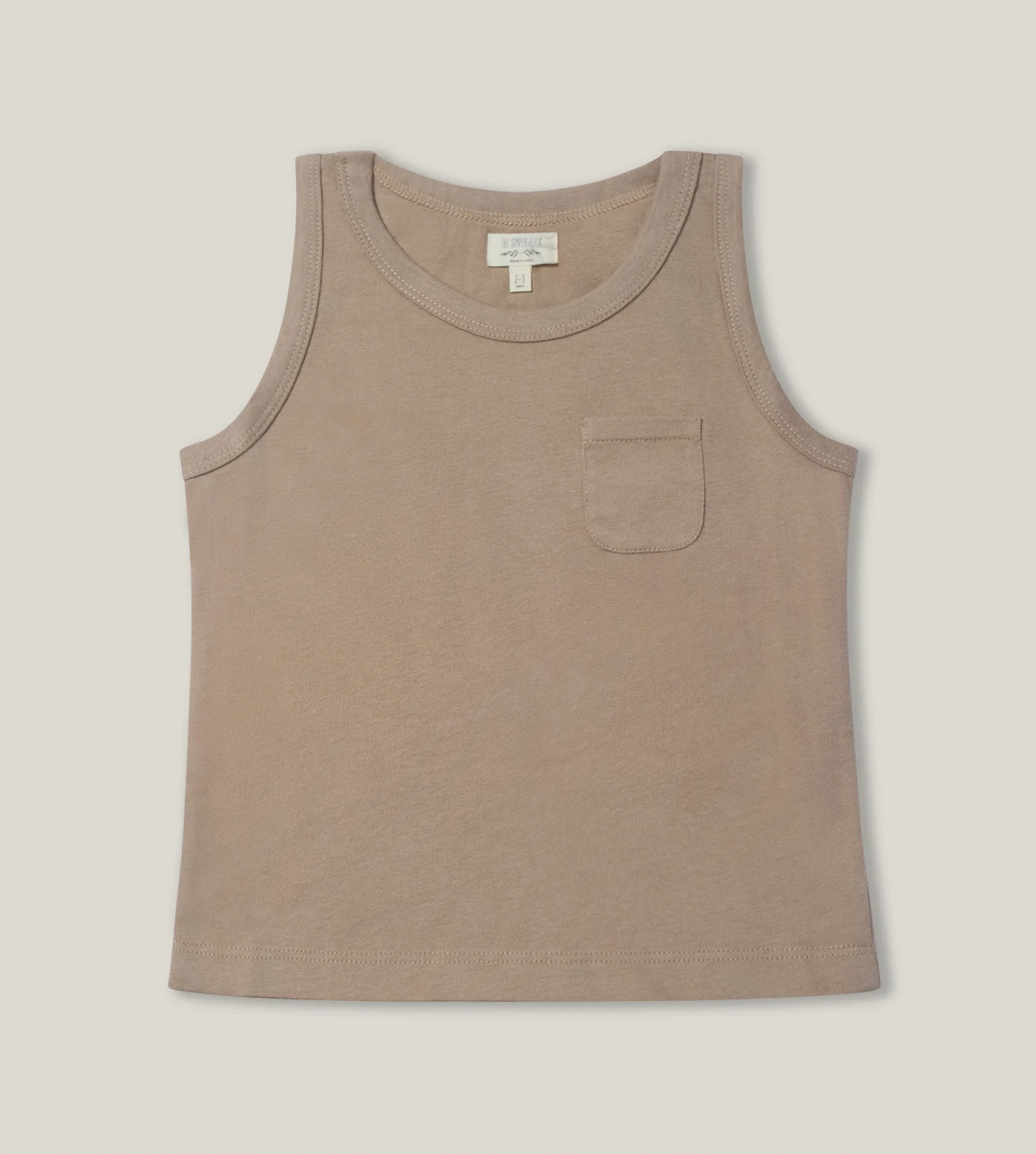 <img class='new_mark_img1' src='https://img.shop-pro.jp/img/new/icons21.gif' style='border:none;display:inline;margin:0px;padding:0px;width:auto;' />30%OFF The Simple Folk The Mountain Tank(mushroom)