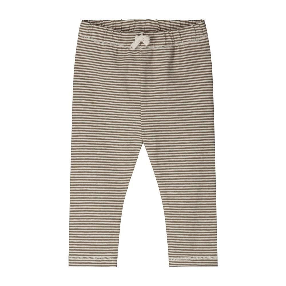 <img class='new_mark_img1' src='https://img.shop-pro.jp/img/new/icons14.gif' style='border:none;display:inline;margin:0px;padding:0px;width:auto;' />GRAY LABEL Baby Leggings GOTS (Woody - Cream)