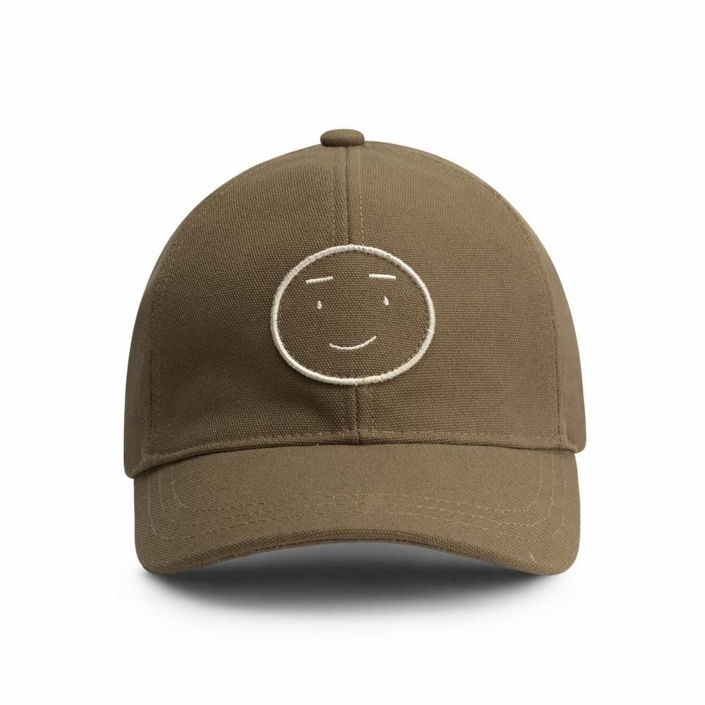 <img class='new_mark_img1' src='https://img.shop-pro.jp/img/new/icons14.gif' style='border:none;display:inline;margin:0px;padding:0px;width:auto;' />GRAY LABEL Baseball Cap GOTS(Woody)