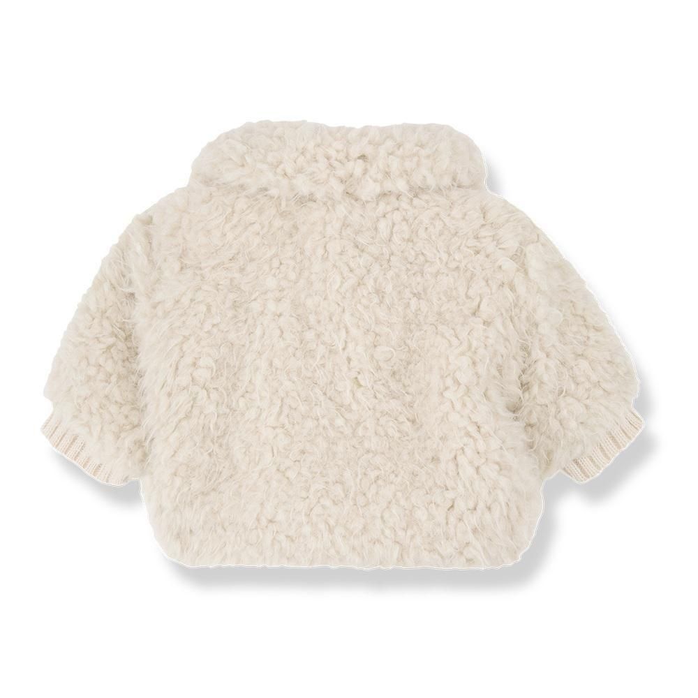 【未使用】1 + in the familyオールインワン S・Mサイズ展開】サイドリボンオールインワン