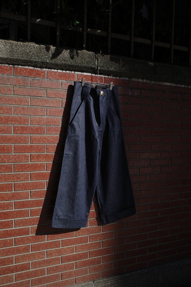 MINIATURE IMITATE TROUSERS "Limited Model"