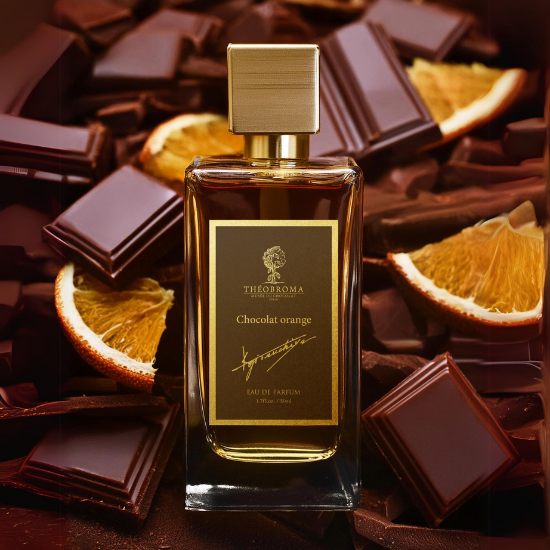 ショコラオランジェ -Chocolat orange- 【50ml】オードパルファム - -ONLINE SHOP- by 香油香寮