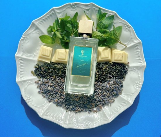 ティザンヌ -Tisane- 【50ml】オードパルファム - -ONLINE SHOP- by 香油香寮