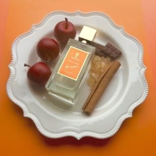 THEOBROMA EAU DE PARFUM 50ml テオブロマ オードパルファン - 5W1H