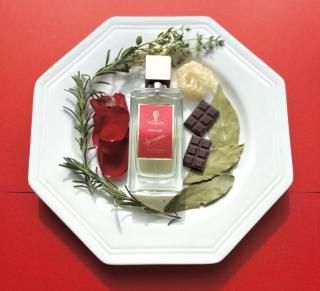 THEOBROMA EAU DE PARFUM 50ml テオブロマ オードパルファン - 5W1H