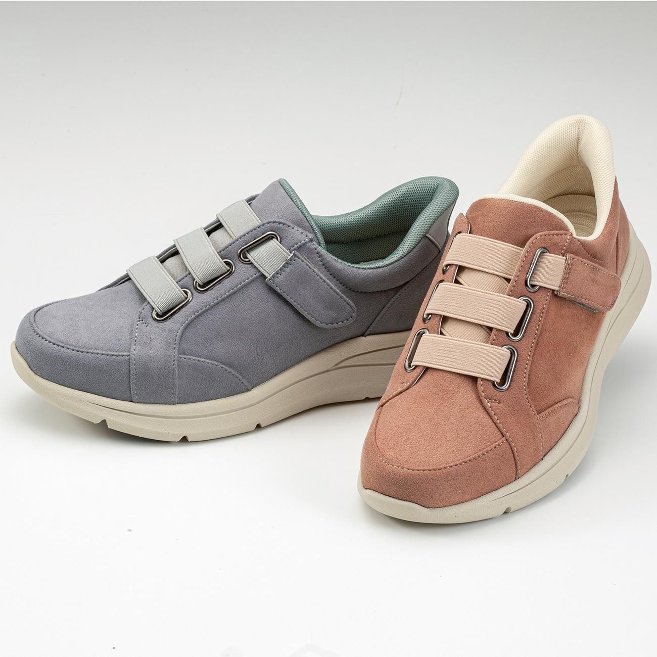 あとりえOKADA 5Eすぽ履き甲ゴムシューズ