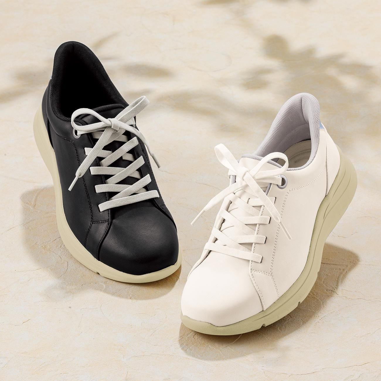 5点おまとめページ あとりえOKADA 5E軽量ラインデザインスニーカー - ファッション