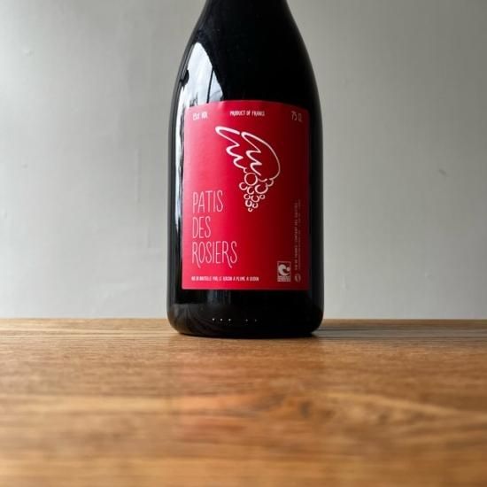 �ѥƥ����ɡ������� 2022 Le Patis de Rosiers /  �롦�쥶�󡦥����ץ��� LE RAISIN A PLUME 