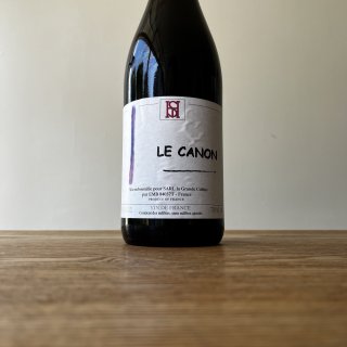 Le Canon rouge 2022 ル・カノン・ルージュ / La Grande Colline  ラ・グランド・コリーヌ