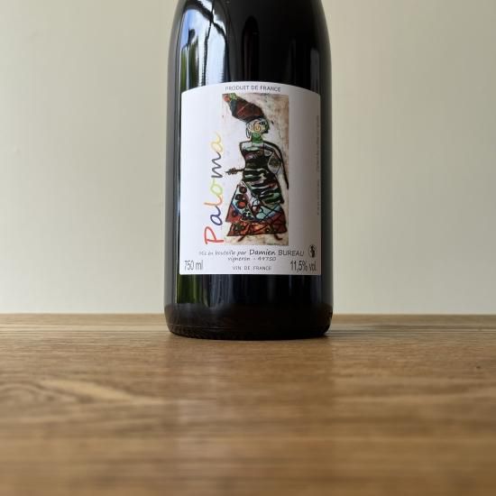 �ѥ��� 2022 Paloma /  ���ߥ��󡦥ӥ���� Damien Bureau 