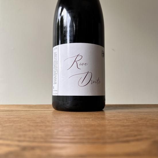 ������ɥ���å� 2019 Rive Droite Rouge / �쥤�ʥ�ɡ������� Reynald HEAULE 