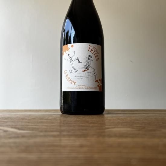 La Reboule Rouge 2022 �顦��֡��� / Domaine Les Deux Terres �ɥ᡼�̡��졦�ɥ����ơ���