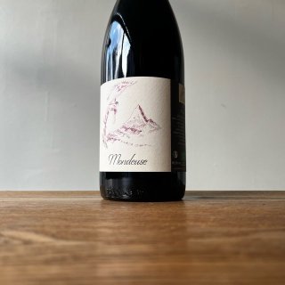 Vin de Savoie Mondeuse 2021 ヴァン・ド・サヴォワ・モンドゥーズ / Adrien DACQUIN アドリアン・ダカン