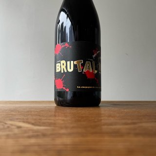Brutal !!!  2022 ブリュタル !!! / La Sorga ラ ソルガ