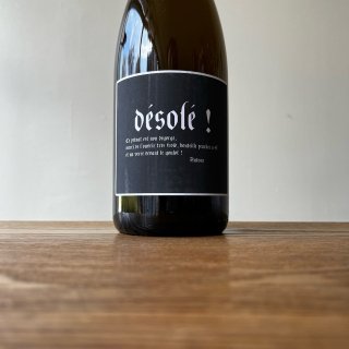 Desole 2019 デソレ / La Sorga ラ ソルガ