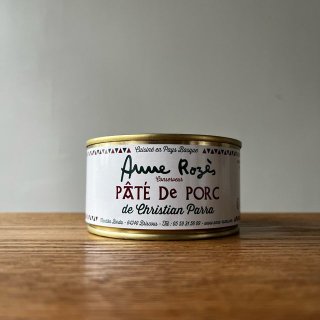 Pate de Porc 200g ѥơɡݡ / Anne Rozes ̡
