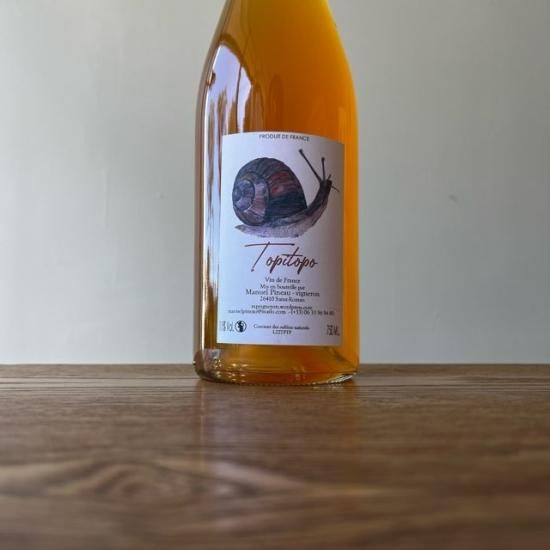 TOPITOPO 2022 �ȥԥȥ� / Manuel Pineau �ޥ˥奨�롦�ԥΡ�