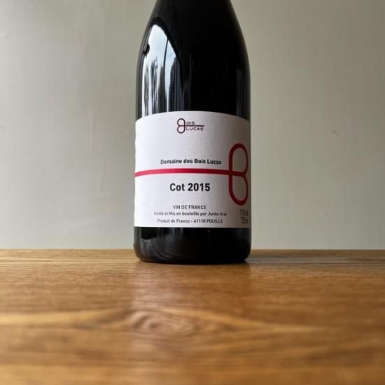 Cot 2015 ���� / Domaine des Bois Lucas �ɥ᡼�̡��ǡ��ܥ�륫