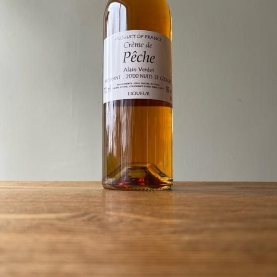 Creme De Peche ���졼�ࡦ�ɡ��ڥ��� / Domaine Alain Verdet �ɥ᡼�̡�����󡦥������