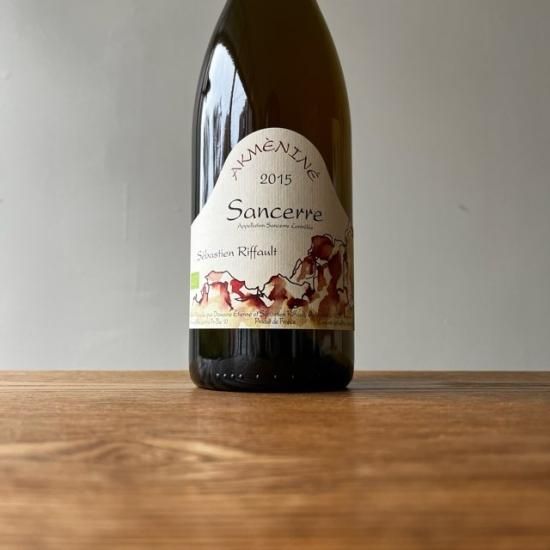 Akmenine 2015 ������˥� / Sebastien Riffault ���Х�����󡦥�ե���