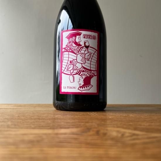 Le Perou 2022 ��  �ڥ��� / Domaine des Freres �ɥ᡼�� �� �ե졼��