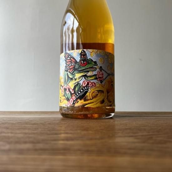 Pet Nat Bubble Rainette 2021 �Х֥� ��ͥå� / Domaine Muller Koeberle �ɥ᡼�̡��ߥ�顼�����٥��