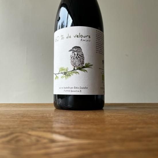 60% de velours 2022 / Robin GOUTALLIER