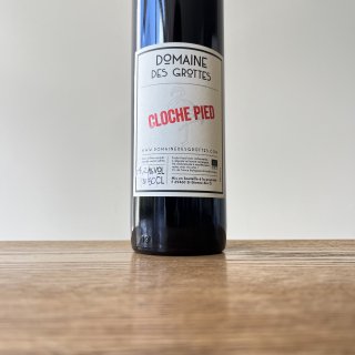 CLOCHE PIED  500ml  / Domaine des Grottes ɥ᡼̡ǡå