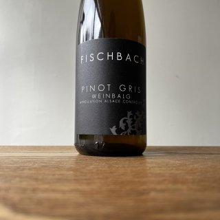 Pinot Gris Weinbalg NV (2021-22) ԥ  Х륯 / Domaine Fishbach ɥ᡼ եåХå