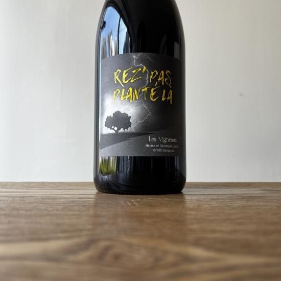Rez pas plante la  2021  �졦�ѡ��ץ��ơ��� /  Les Vigneaux �졦�����˥硼