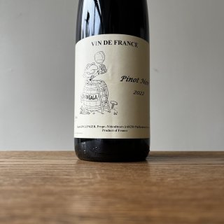 VdF Alsace Pinot Noir 2022 ԥΥΥ / Domaine Ginglinger ɥ᡼̡󥰥󥸥