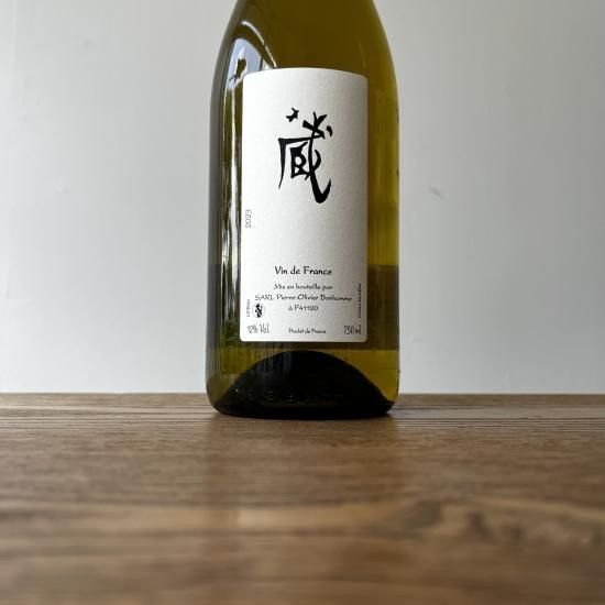 VdF KURA Blanc 2023 ����(¢)(��) / Pierre-Olivier Bonhomme �ԥ�����=������������ܥΡ���