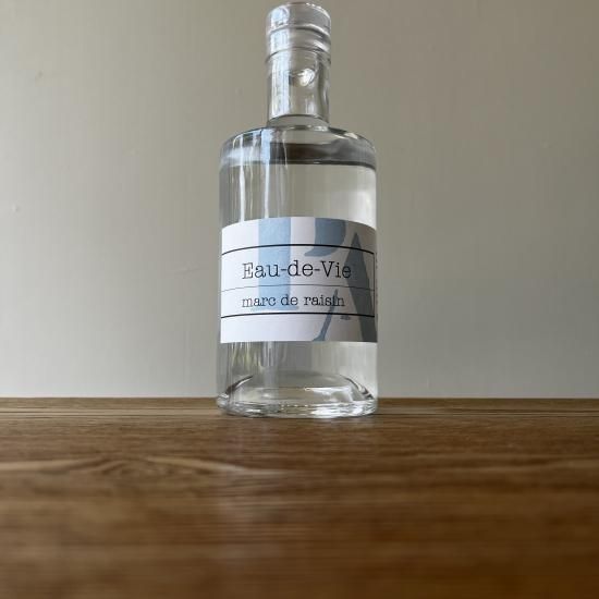 Eau de Vie de Marc de Raisin  (500ml) 2019 �����ɡ��������ɡ��ޡ��롦�ɡ��쥶�� / PIERRE ANDRE �ԥ����롦����ɥ�