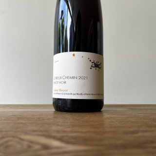 Pinot Noir Le Vieux Chemin 2021 ԥΥΥ   ޥ / Julien Meyer ꥢ󡦥ᥤ