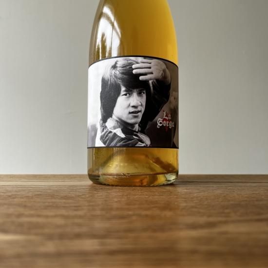 Jackie 2022 ����å��� / La Sorga �� ���륬