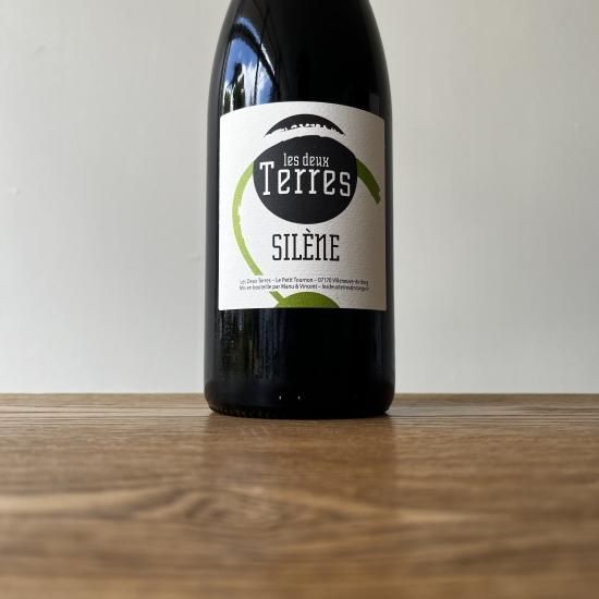 VdF Silene Rouge 2022 ���졼�� / Domaine Les Deux Terres �ɥ᡼�̡��졦�ɥ����ơ���