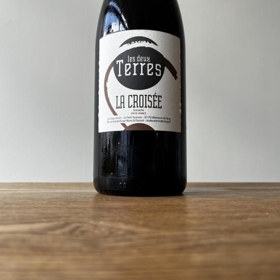 VdF La Croisee Rouge 2022 �顦�����良 / Domaine Les Deux Terres �ɥ᡼�̡��졦�ɥ����ơ���