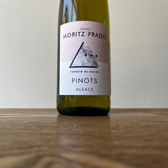 Pinots Terroir de Roche  2022  �ԥΡ��ƥ���롦�ɡ����å��� / Moritz Prado ���åġ��ץ��