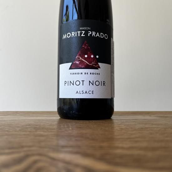 Pinot Noir Terroir de Roch  2022  �ԥΡ��Υ�롦�ƥ���롦�ɡ����å��� / Moritz Prado ���åġ��ץ��