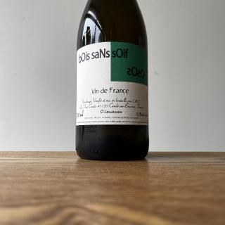 レ ヴァン コンテ ボワ サン ソワフ 2020 Bois sans Soif 2020 Les Vins Contes / ボワ・サン・ソワフ