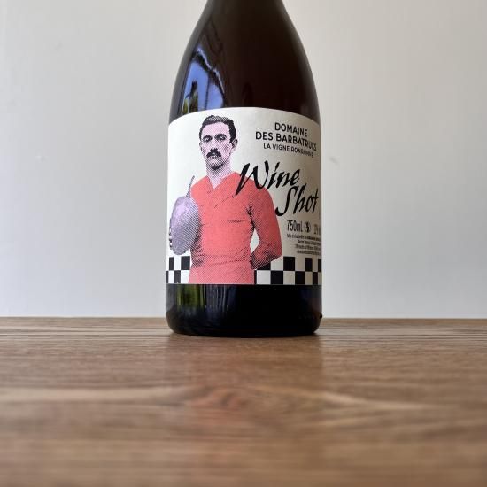 �磻�󡦥���å� 2022 Wine Shot / �졦�Х�Хȥ饯���ʥ����٥롦�ǥ饤�����ޥ����ࡦ���ͥ���Les Barbatruks 